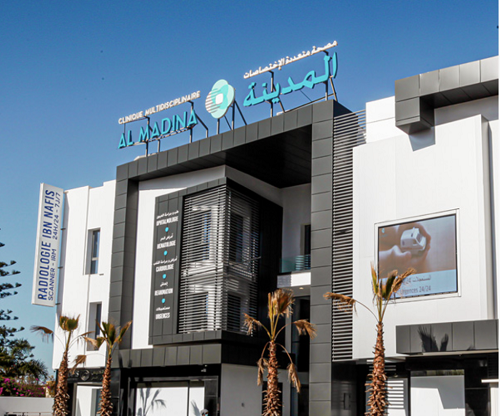 Clinique Al Madina